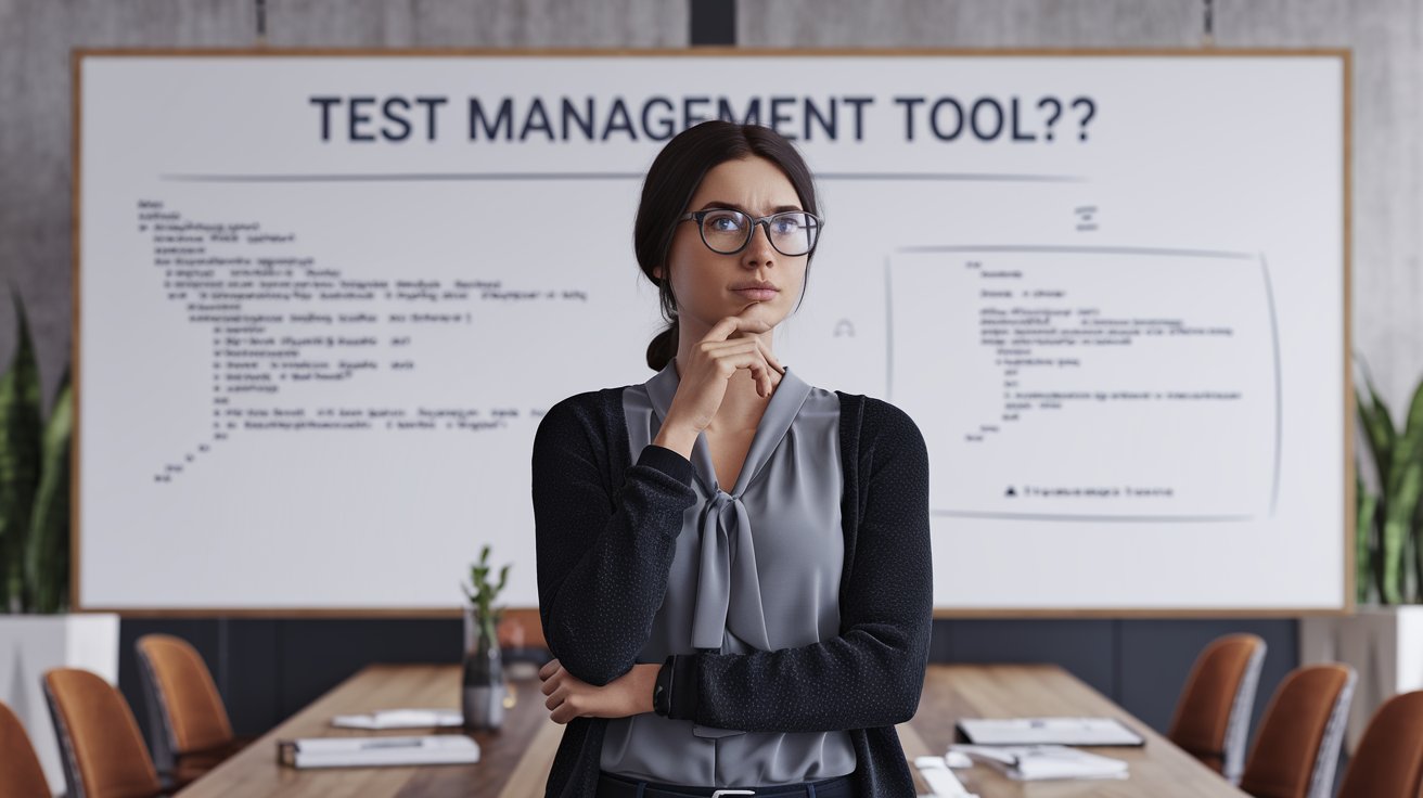 Testing with no test management tool